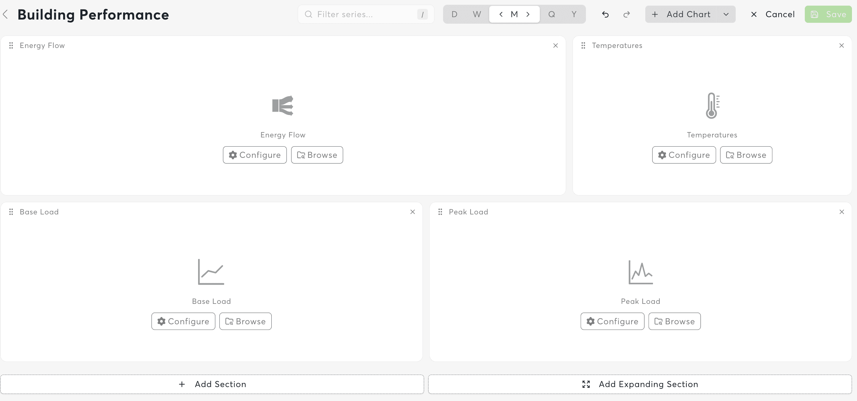 Edit Mode Toggle