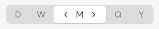 Time Range Controls