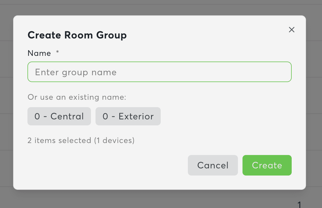 Group Management