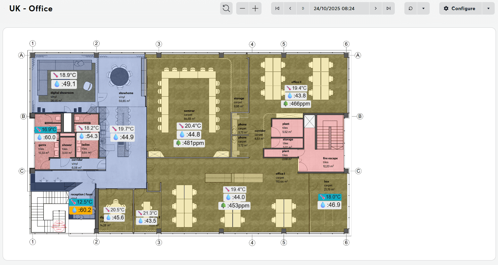 Schematic UI Screenshot